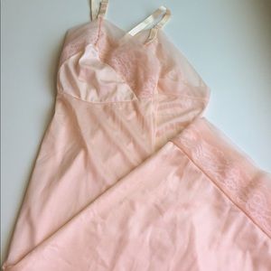 Powers Model Full Slip/Nightgown